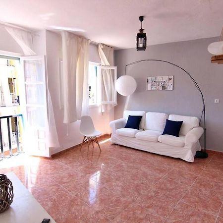Precioso Piso Soleado, Con Vistas A Monumento. Wfi Apartment Almuñécar Exterior foto