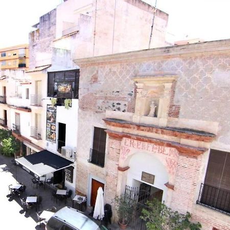 Precioso Piso Soleado, Con Vistas A Monumento. Wfi Apartment Almuñécar Exterior foto