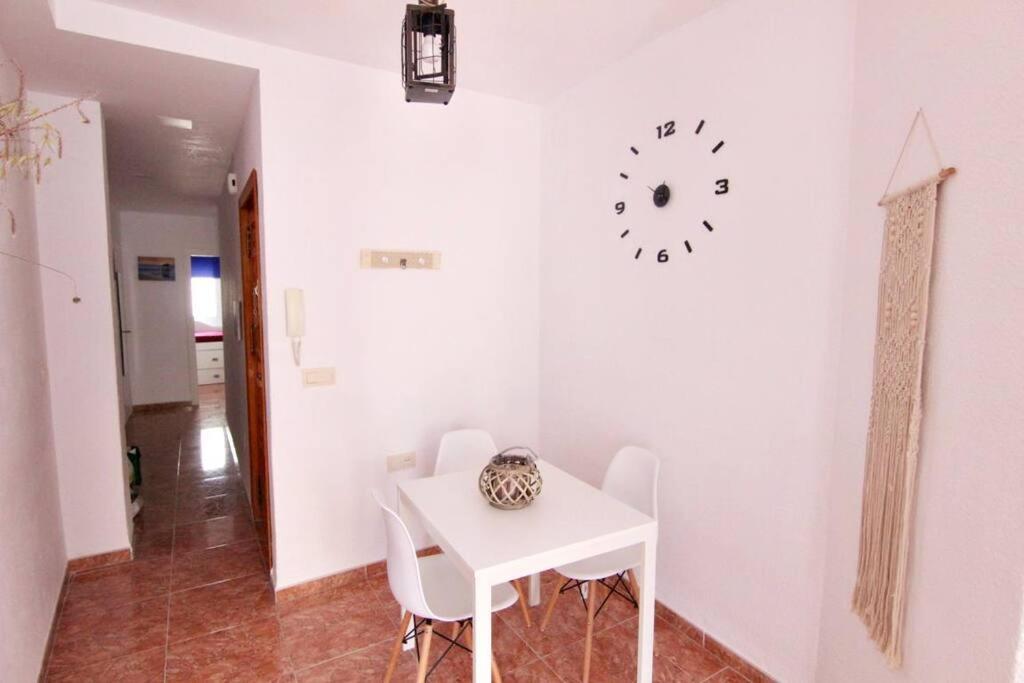 Precioso Piso Soleado, Con Vistas A Monumento. Wfi Apartment Almuñécar Exterior foto
