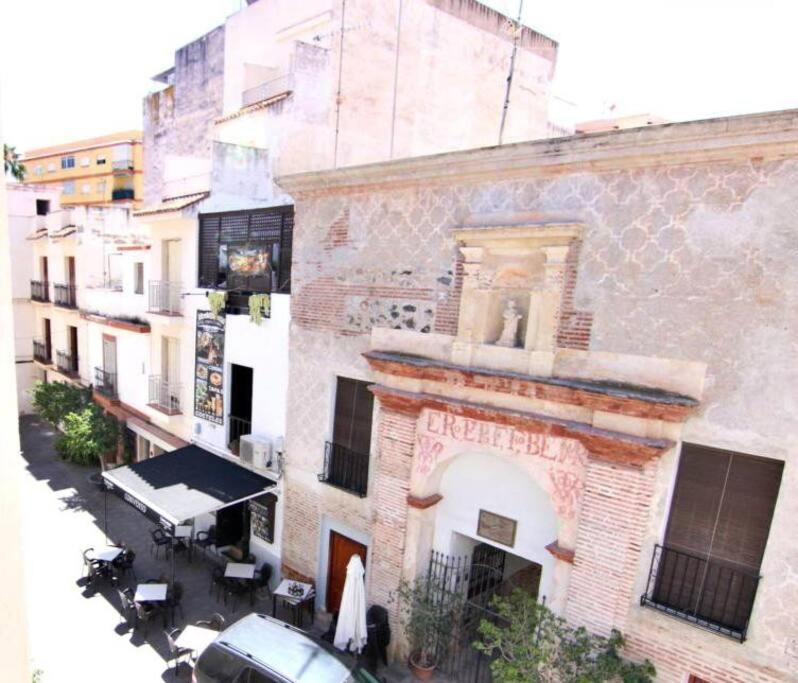 Precioso Piso Soleado, Con Vistas A Monumento. Wfi Apartment Almuñécar Exterior foto