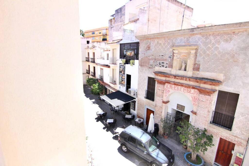 Precioso Piso Soleado, Con Vistas A Monumento. Wfi Apartment Almuñécar Exterior foto